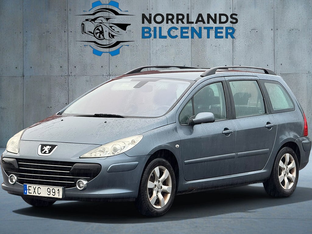 Peugeot 307 Break 2.0 Euro 4