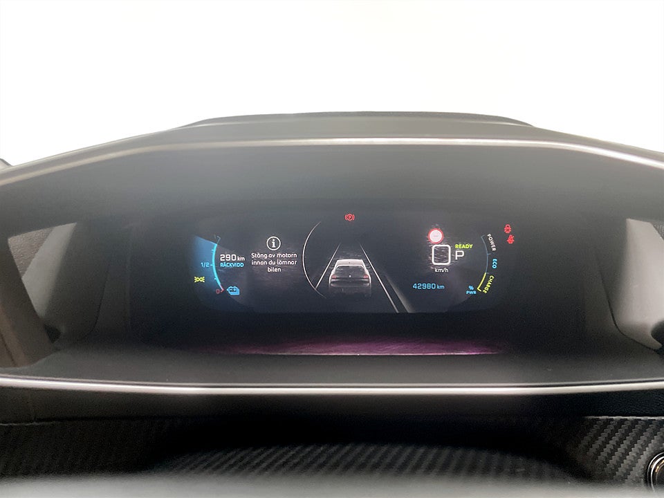 Bild på Peugeot E-208 Allure 50kWh 136hk Aut B-KAMERA CARPLAY