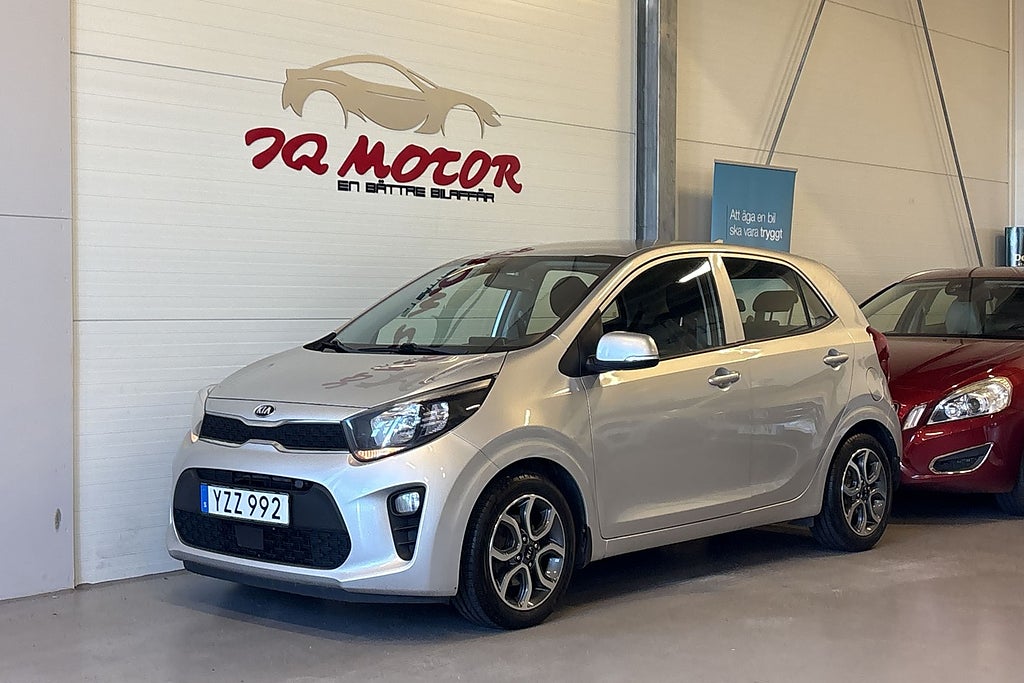 Kia Picanto 1.0 MPI Advance Euro 6