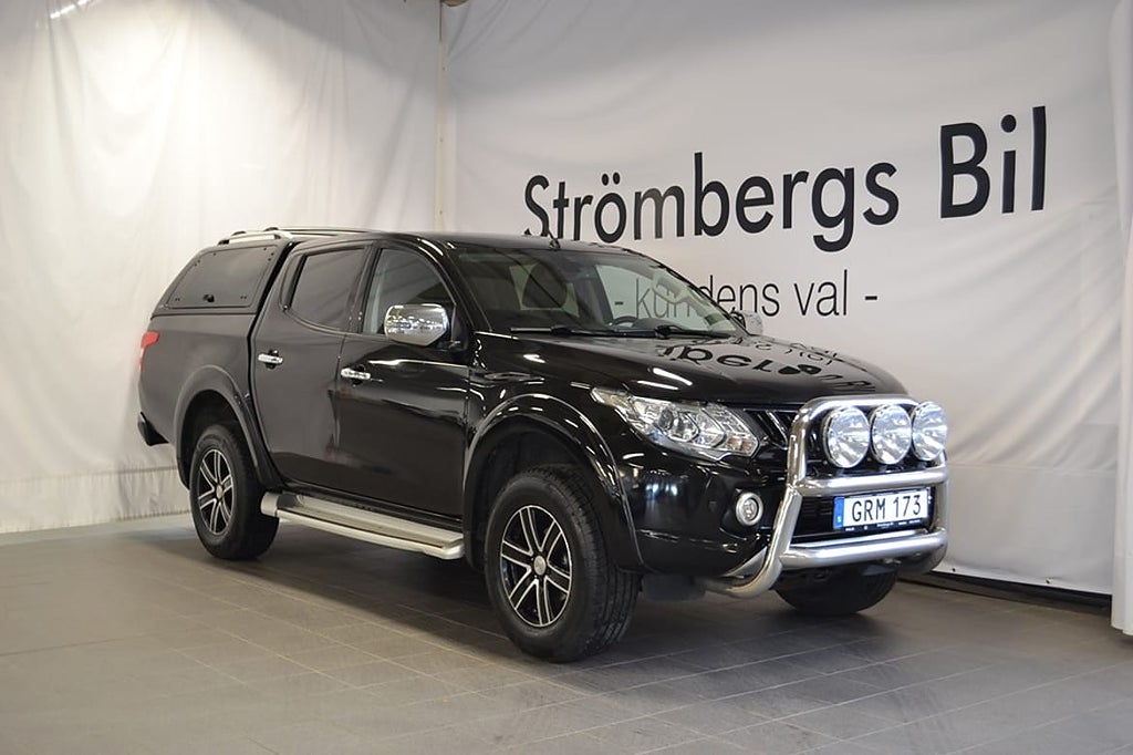 Mitsubishi L200 4WD
