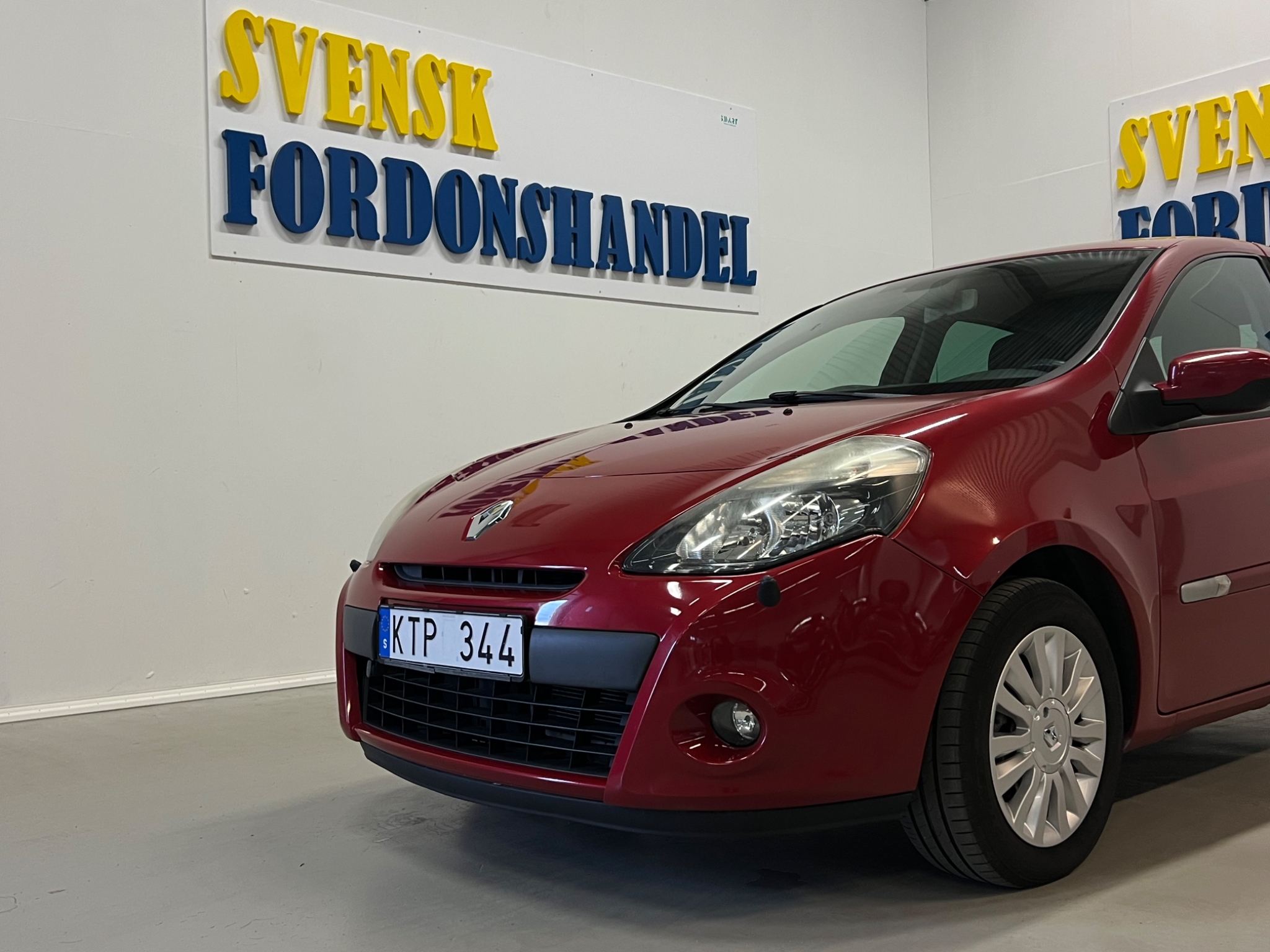 Renault Clio 5-dörrars 1.2 2010, kuva 5/10