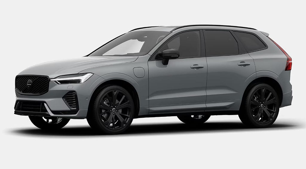 Volvo XC60 T6 Plus Black Nordic Edition