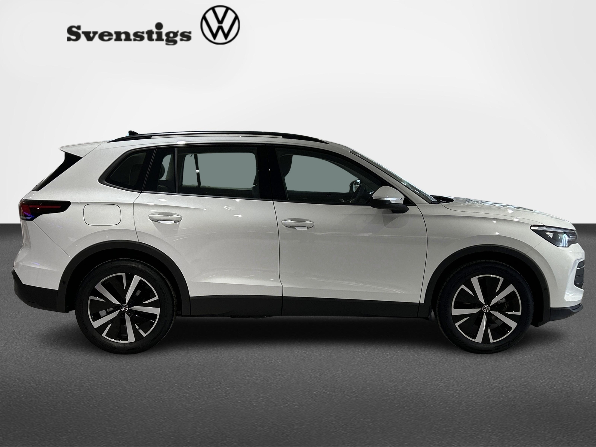 Volkswagen Tiguan Life eTSI 150hk 360 2026, bild 6/42