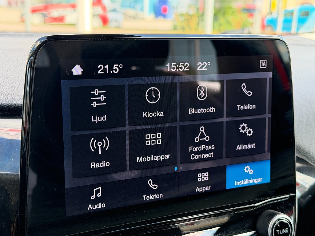 Ford Fiesta 1.0 EcoBoost Titanium