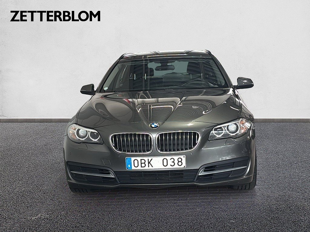 Kombi BMW 520 5 av 15