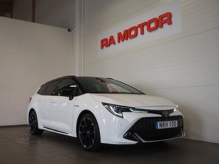 Kombi Toyota Corolla 3 av 23