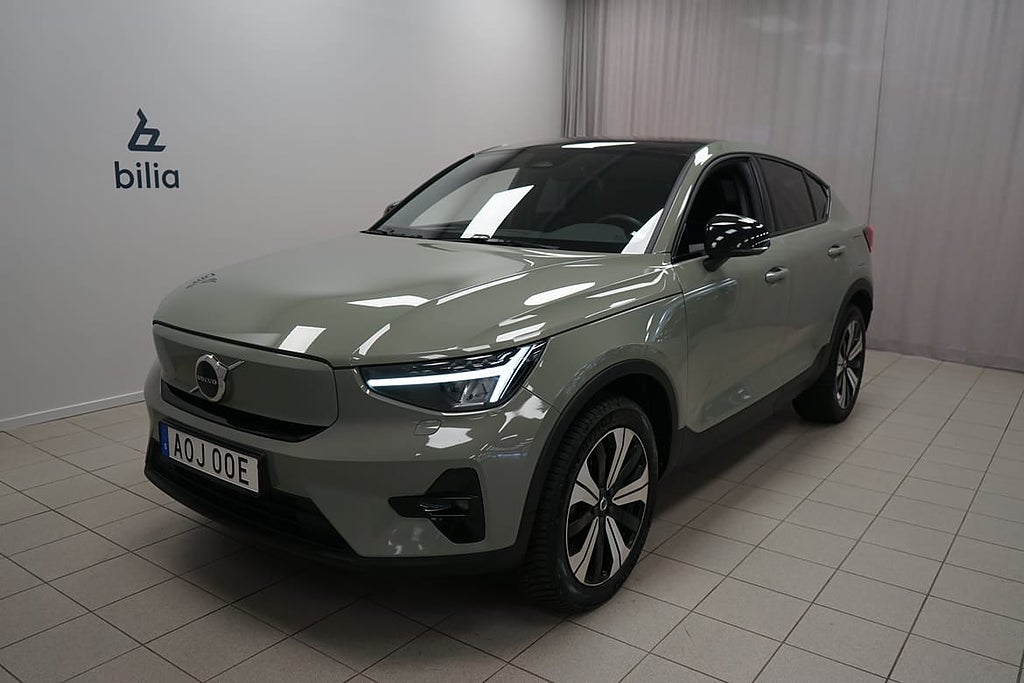 Volvo C40 Recharge Single Motor Plus Edition | Ränta 2,95% |