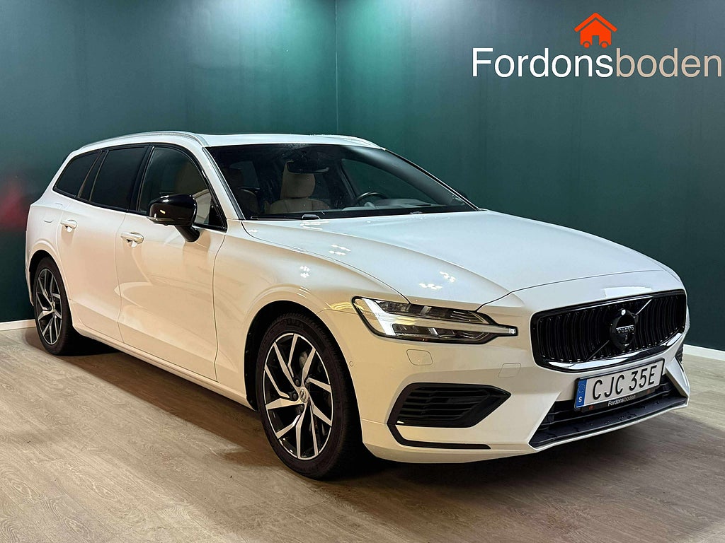 Volvo V60 Recharge T6 AWD Inscription B&W Pano Drag HuD 360°