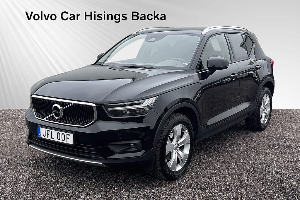 Volvo XC40 T3 FWD aut Momentum