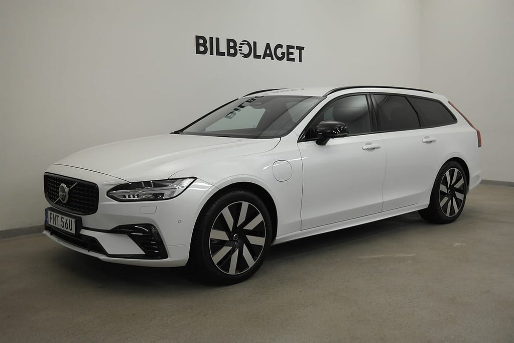 Volvo V90 T6 Plus Dark Nordic Edition