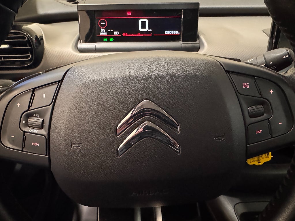 Citroën C4 Cactus 2020 - miniatyr 11