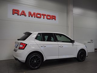Halvkombi Skoda Fabia 5 av 17