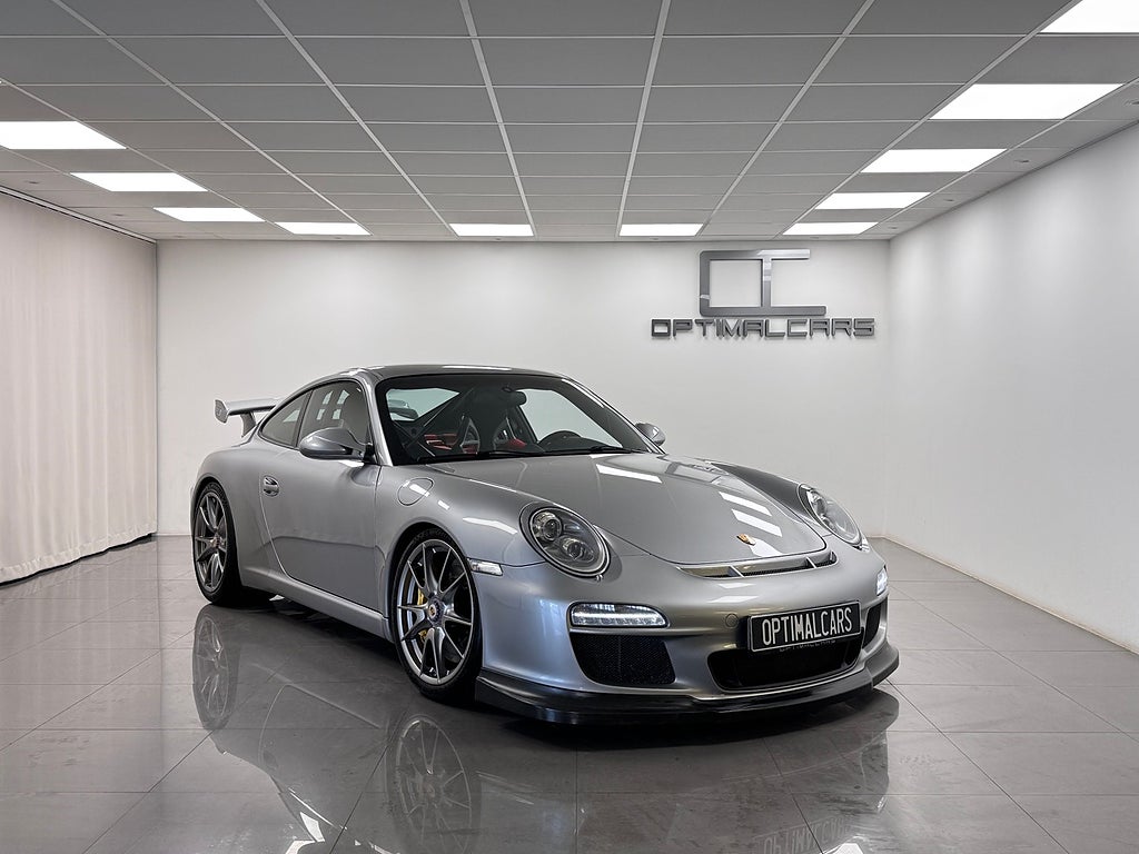Porsche 911 / 997.2 GT3 Clubsport 435HK Unik