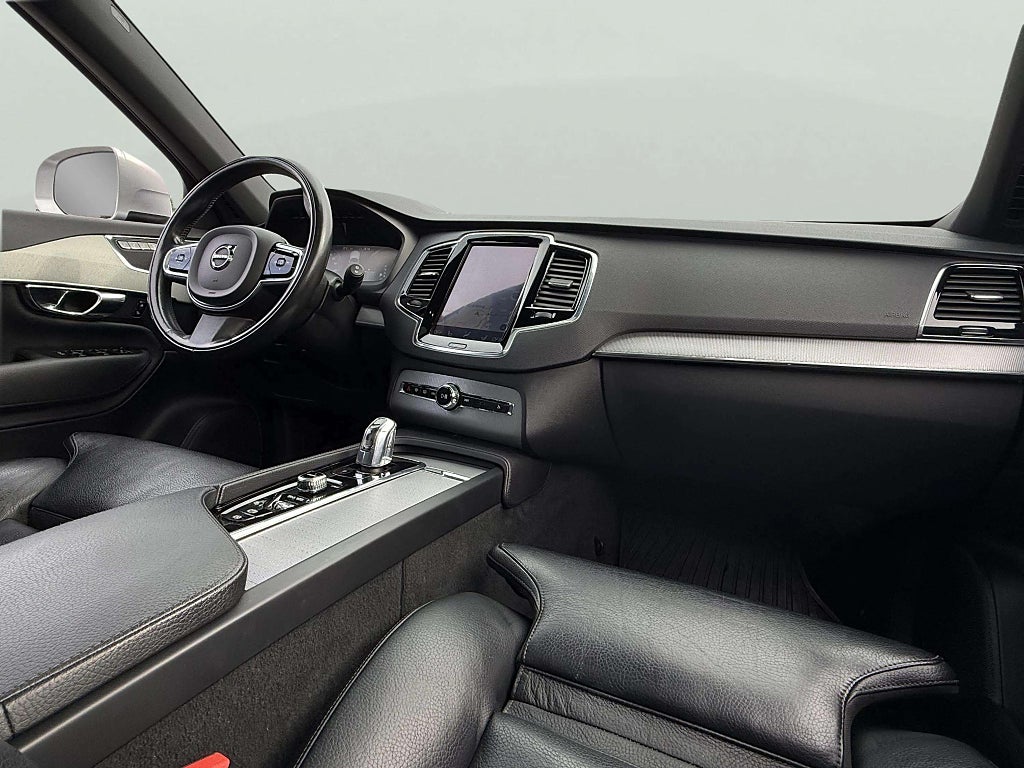 Volvo XC90 7-seater T8 Twin Engine AWD Geartronic R-Design 2 Ägare - miniatyr 14