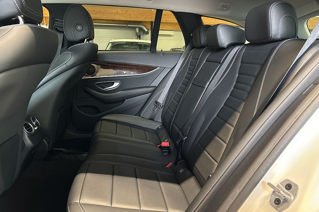 Mercedes-Benz E 300 T de 4MATIC 9G-Tronic Avantgarde Euro 6