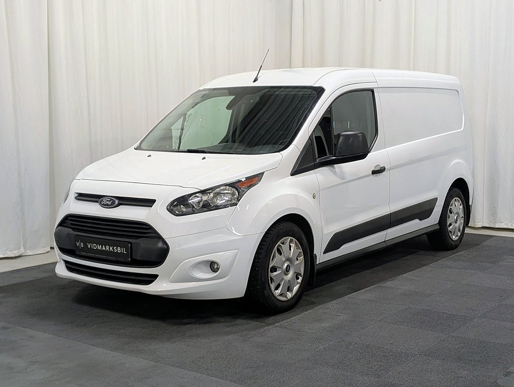 Ford transit Connect 230 LWB 1.5 TDCi|L2|V-inred|Drag|B-kam|