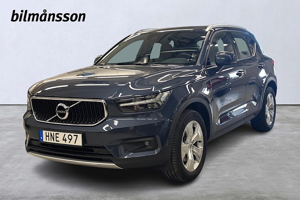 Volvo XC40 B4 II FWD Bensin MomAdv NaviPro Edt