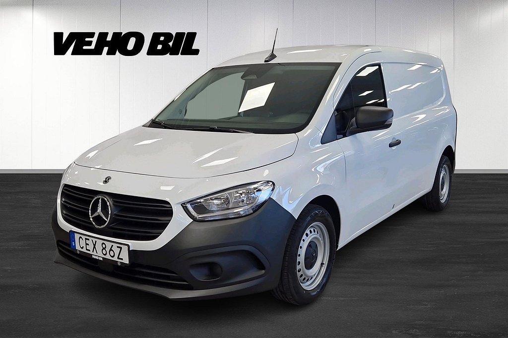 Mercedes-Benz Citan 110 CDI Aut L2