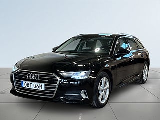 Audi A6 Avant 50 TFSI e Quattro S Tronic Drag Cockpit MOMS S&V – bild 20