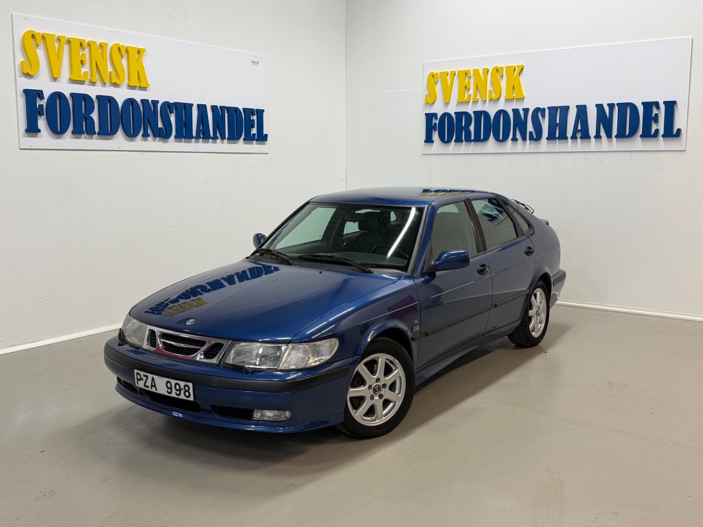 Saab 9-3 2.0 T SE (1-Brukare) (Endast 16.000 Mil) Samlarobjekt