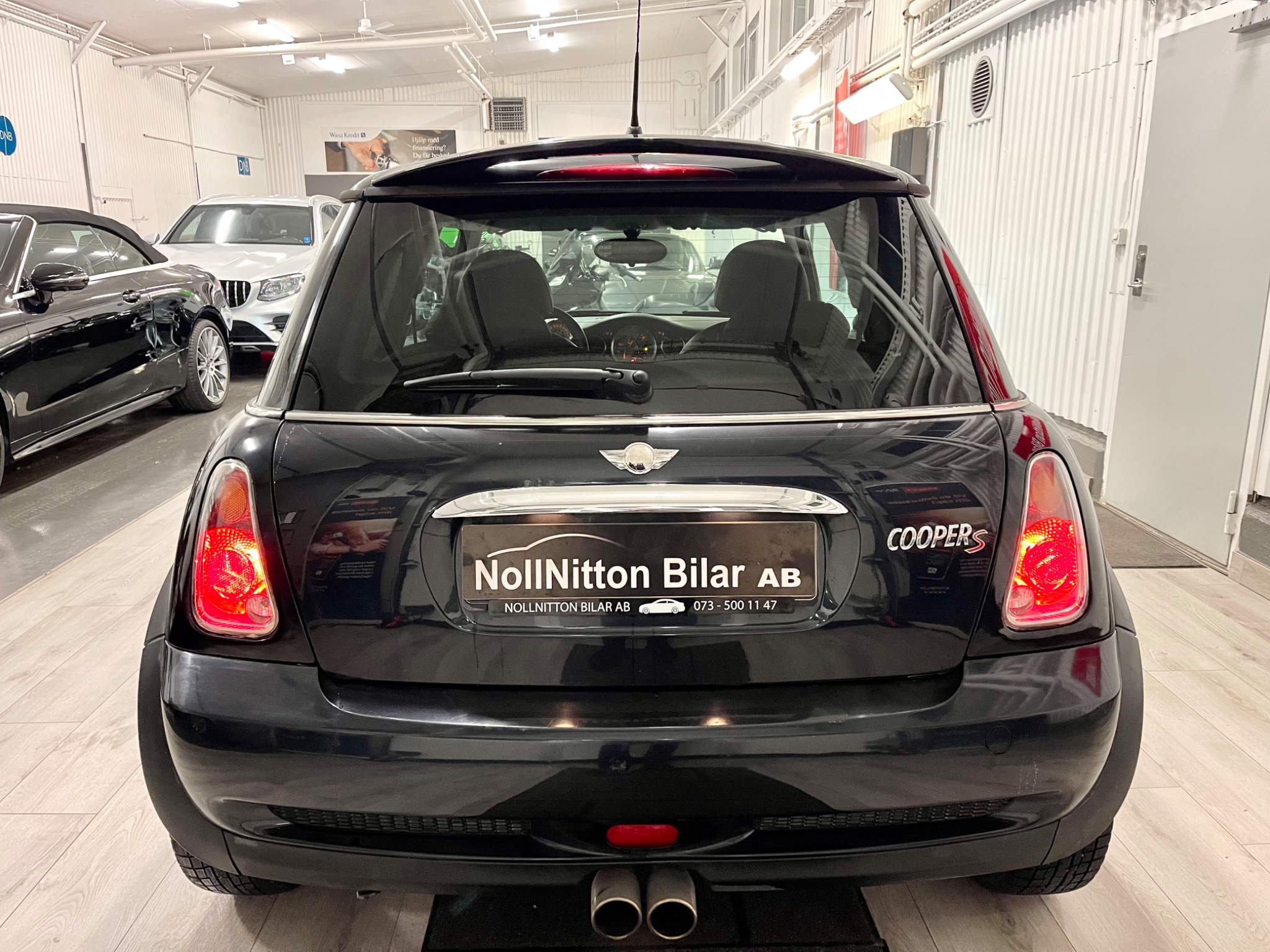 MINI Cooper S 2007, photo 3/40