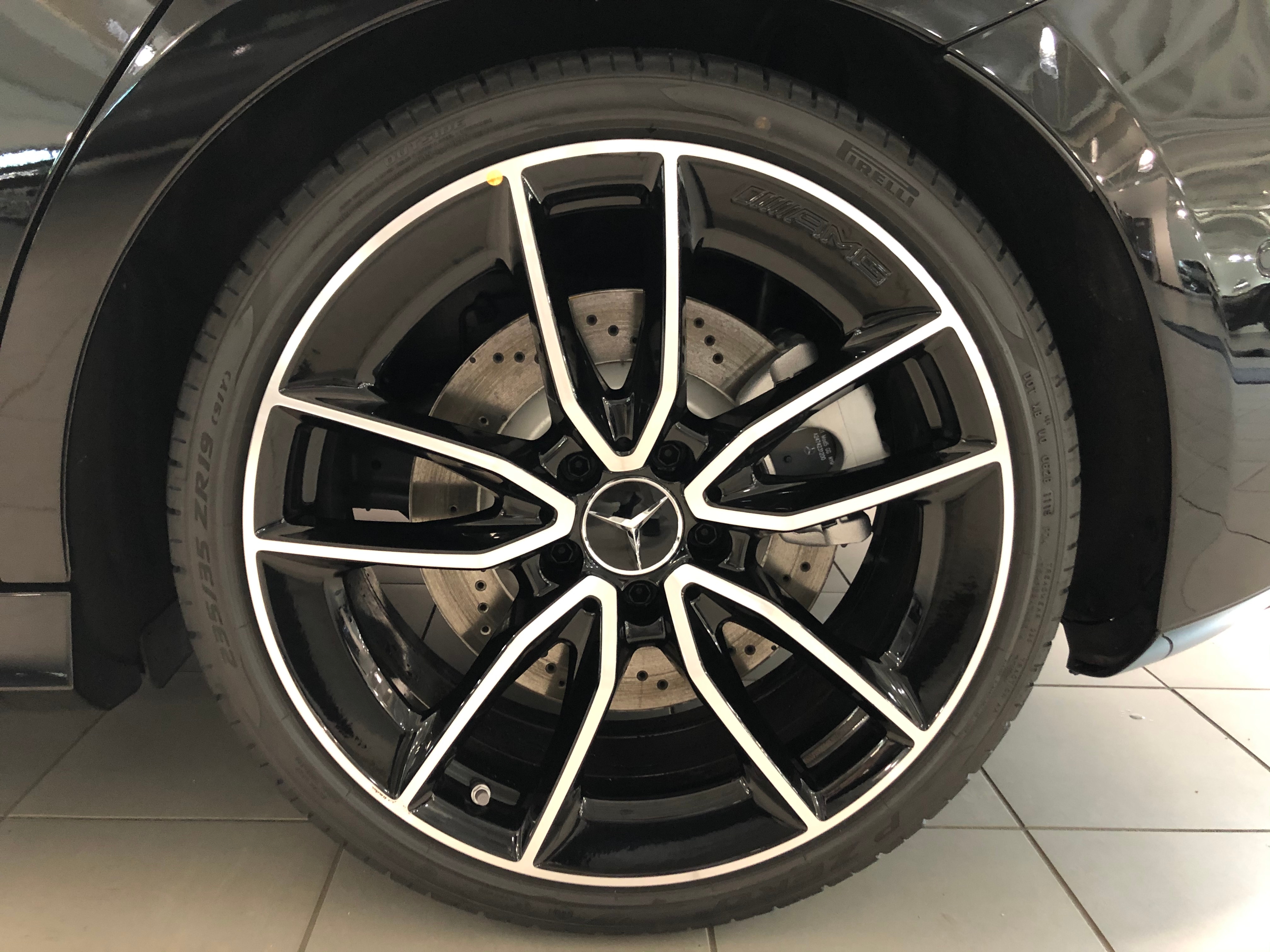 Mercedes-Benz A 35 4-Matic 306Hk/400Nm 2020, bild 6/28