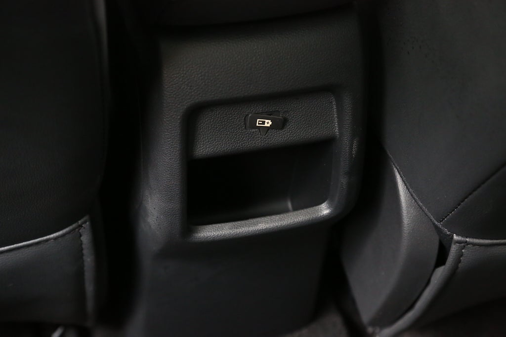 MG ZS EV 143hk Luxury Navi Panorama Skinn CarPlay Motorv 2021