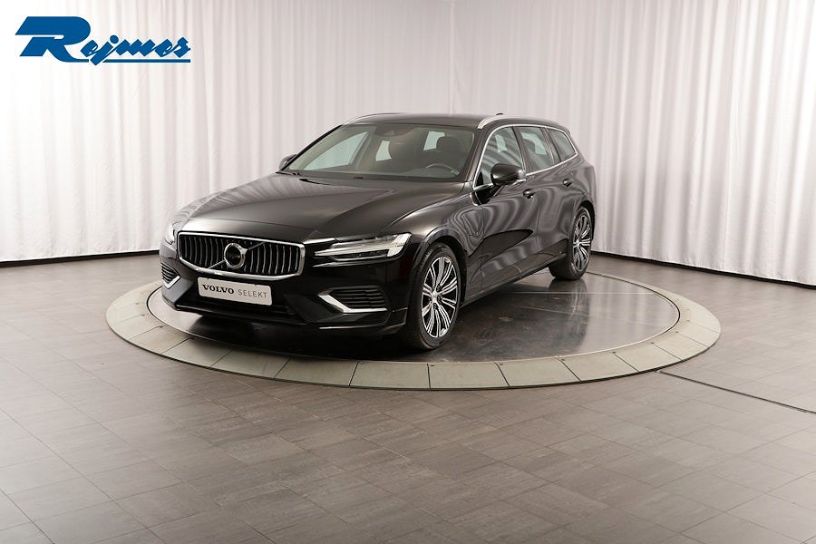 Volvo V60 Recharge T6 Inscription Expression