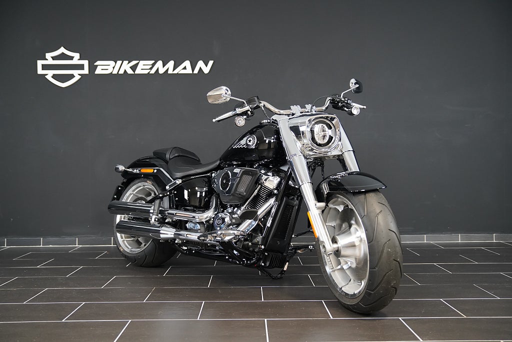Harley-Davidson FLFB Fat Boy 117" 