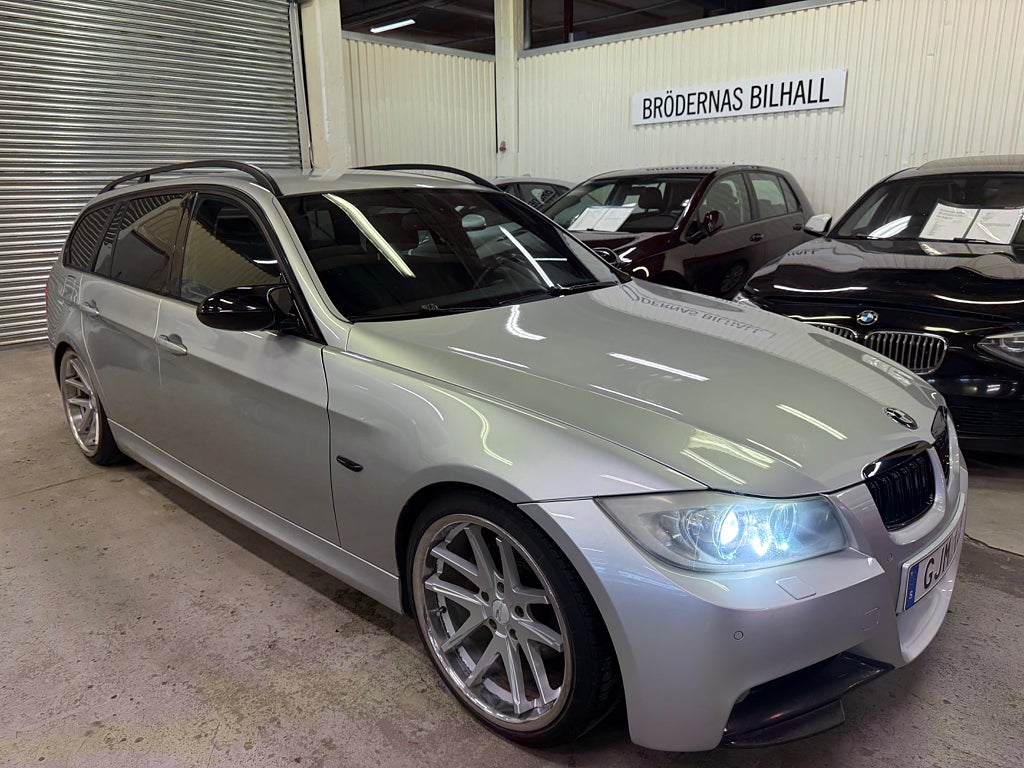 BMW 320D Touring Comfort, M Sport/ Dragkrok