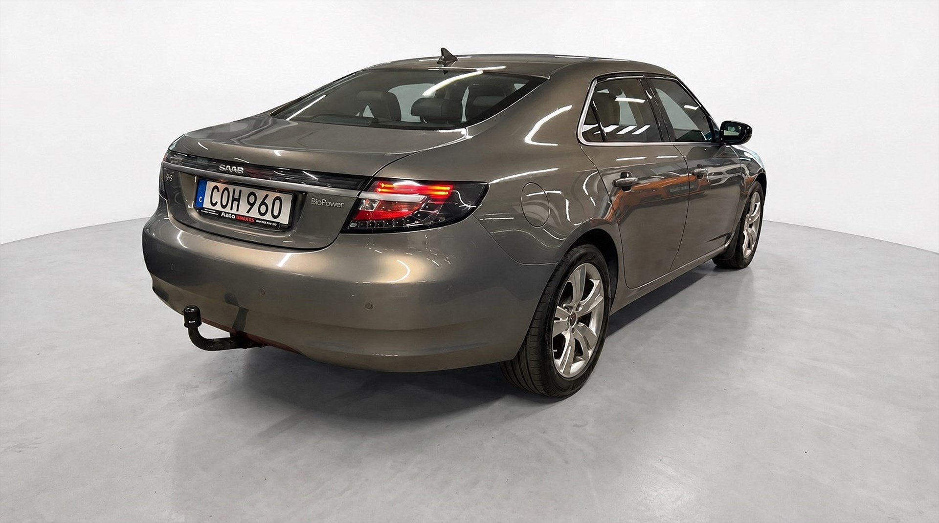 Saab 9-5 2011, bild 4/10