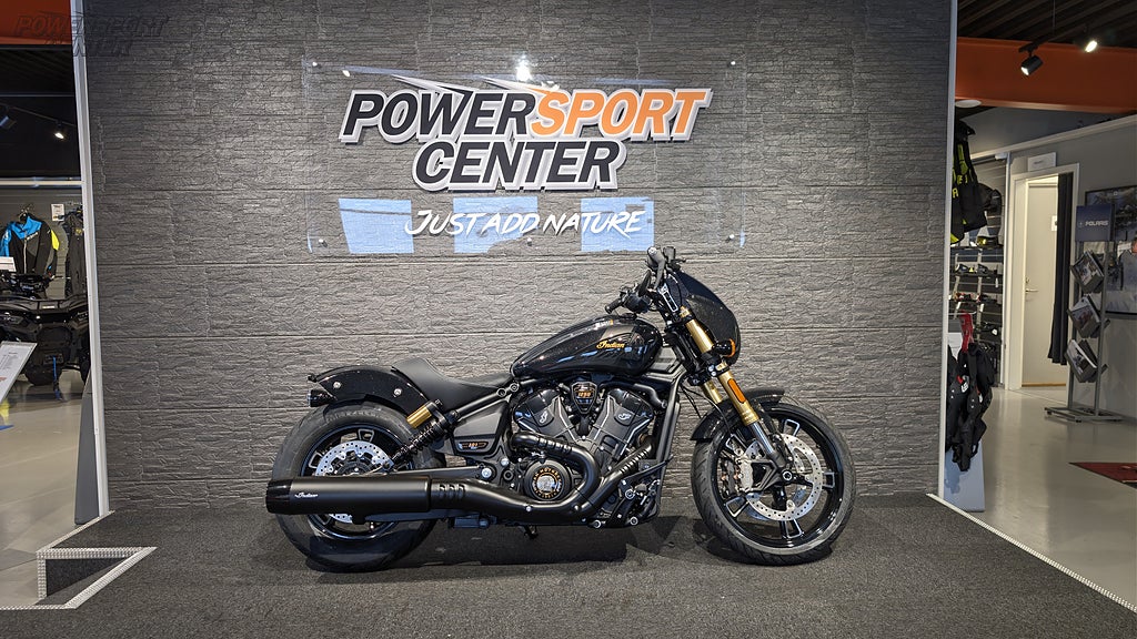 Indian SCOUT 101 *Ränta: 0% - 3,95%*