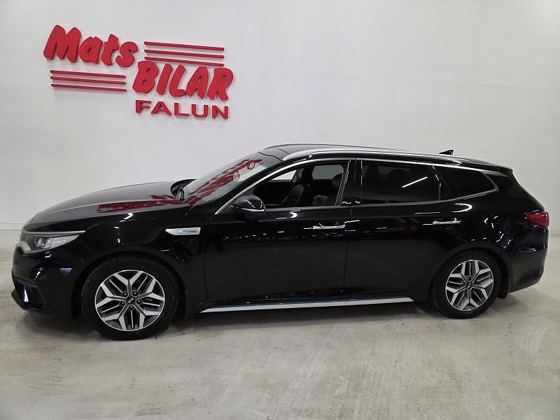 Kia Optima Plugin/Hybrid Automat 205 Hk AdvancePlus