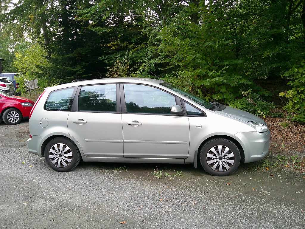 Ford C-Max 1.8 Flexifuel Euro 4