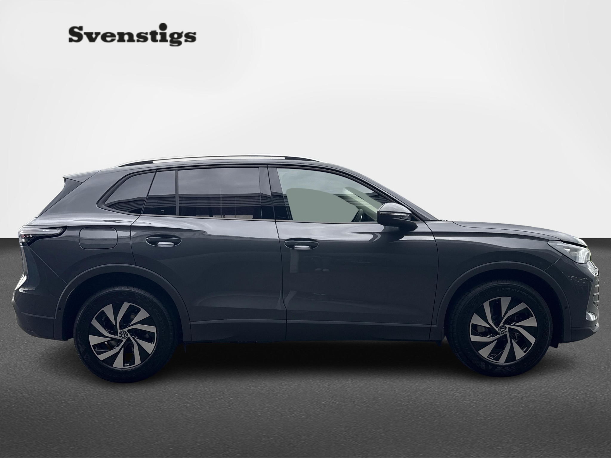 Volkswagen Tiguan 2026, bild 3/10