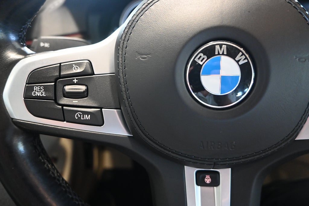 BMW 540 2018 - miniatyr 19