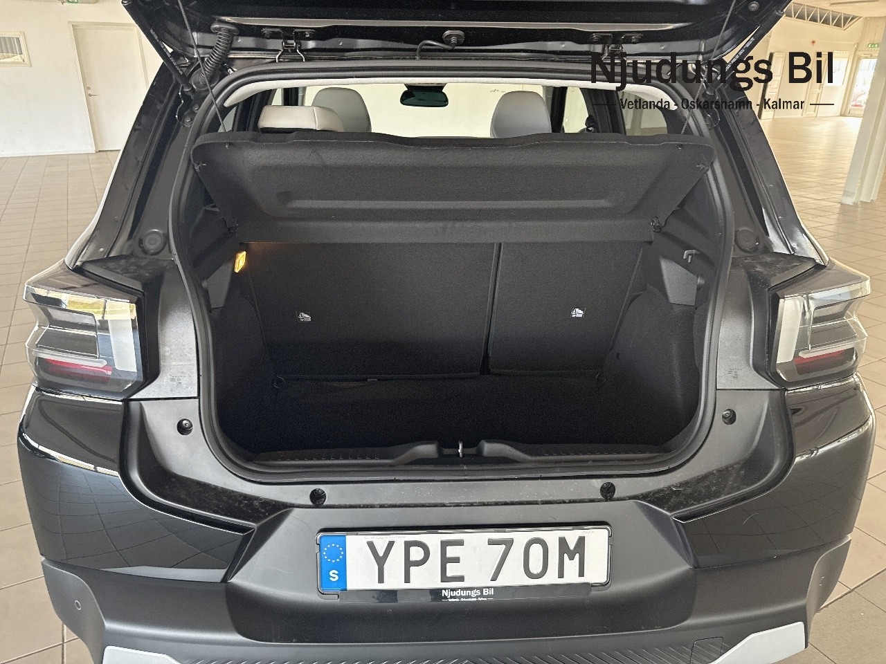 Citroen C3 e-C3 YOU El 2025, bild 5/37