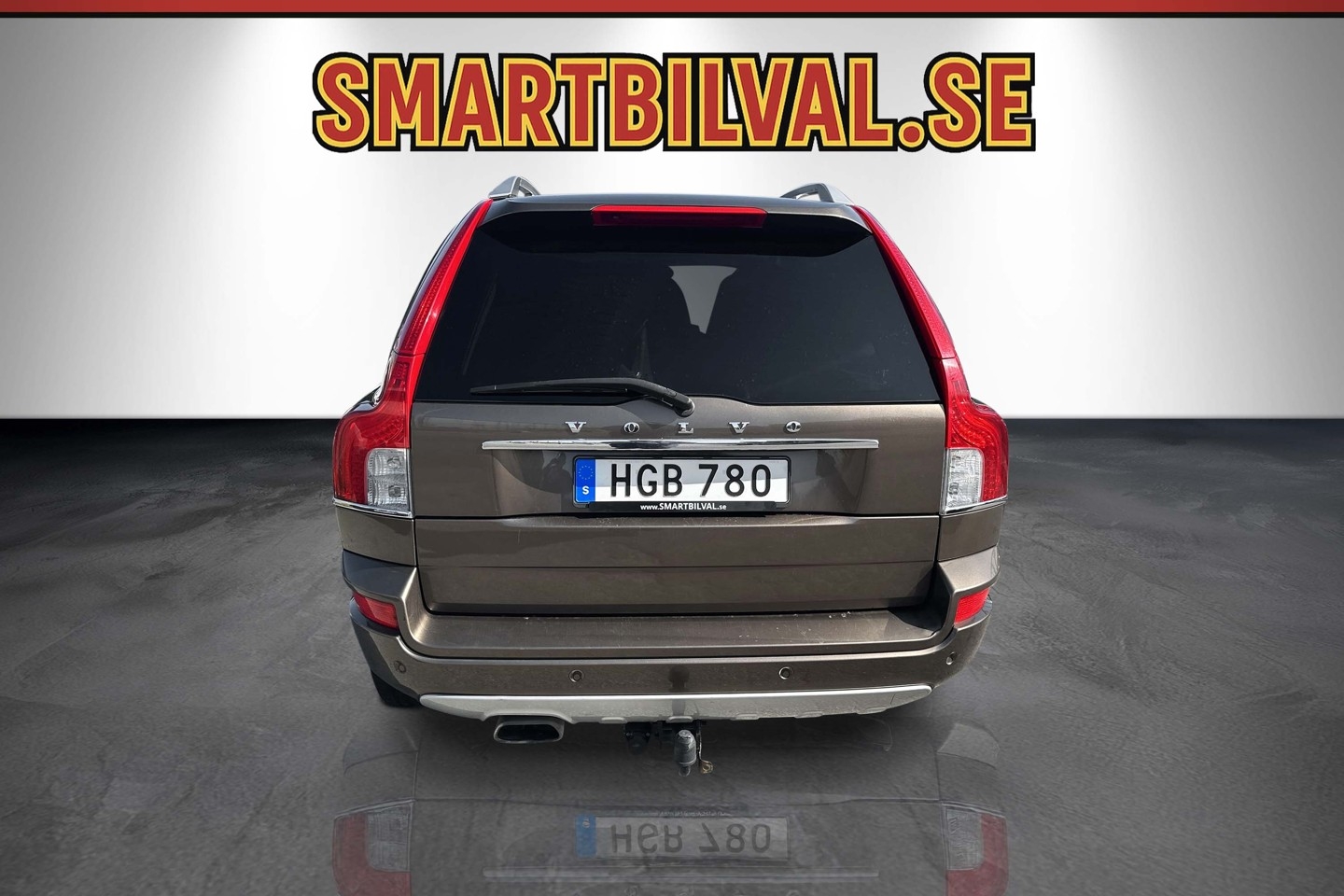 Volvo XC90 D5 AWD Summum 7-Sits Värmare 2014, kuva 6/82