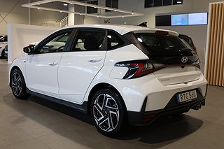 Halvkombi Hyundai i20 3 av 25