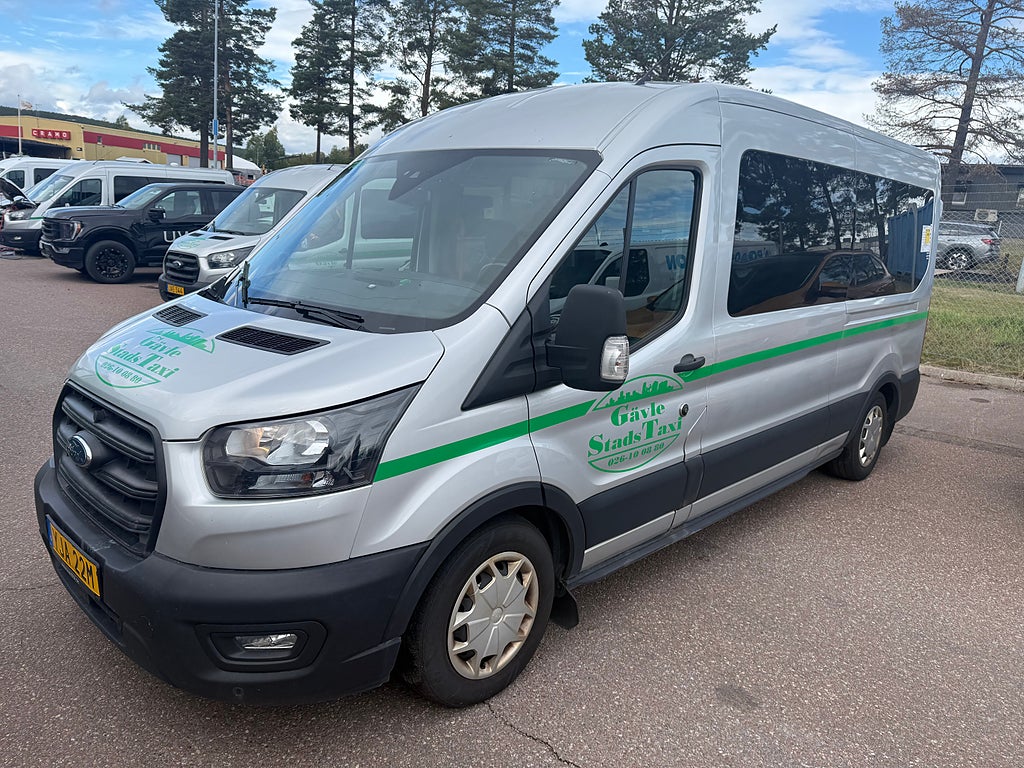 Ford Transit 350 Kombi
