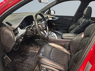Audi SQ7 S 4.0 TDI V8 Quattro 7-sits Pano BOSE Dvärm 360° SoV – bild 7