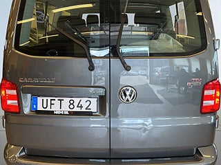 Volkswagen Caravelle 2.0 TDI Comfortline 9-Sits/Drag/P-Värm/S&V-Hjul/P-Sens