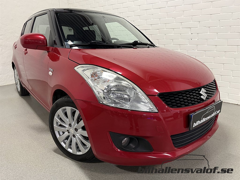 Suzuki Swift 5d 1.3 DDiS Exclusive