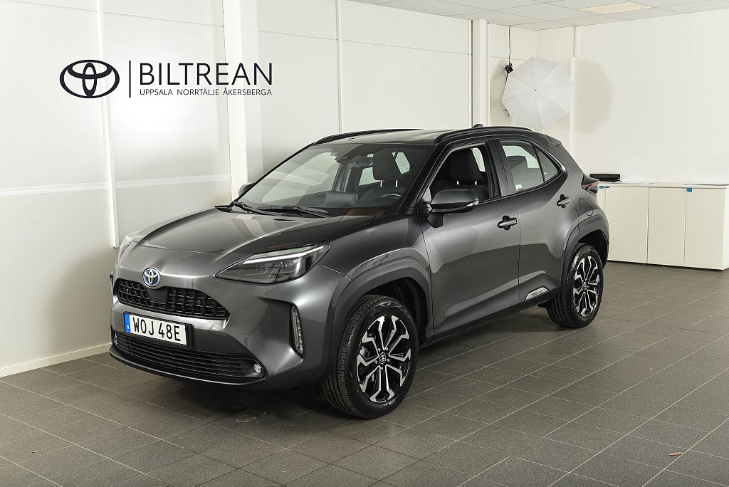 Toyota Yaris Cross 1,5 Elhybrid AWD Active Plus 