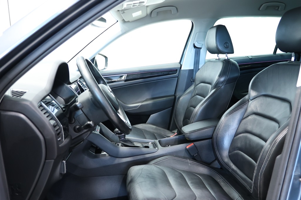 Skoda Kodiaq 2018, bild 5/10