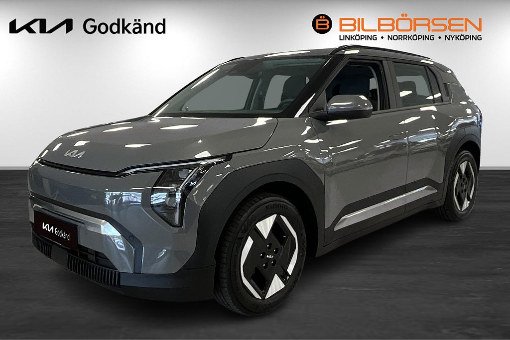 Kia EV3 Long Range (Dragkrok)