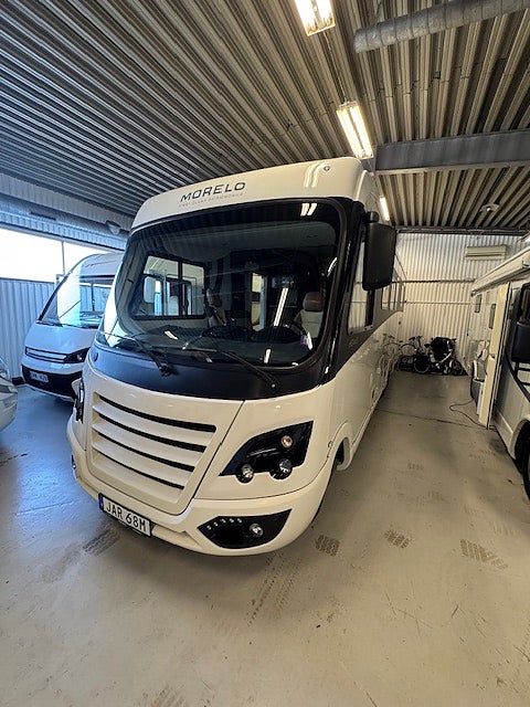 Morelo HOME 83 MX 3,0 AUT 