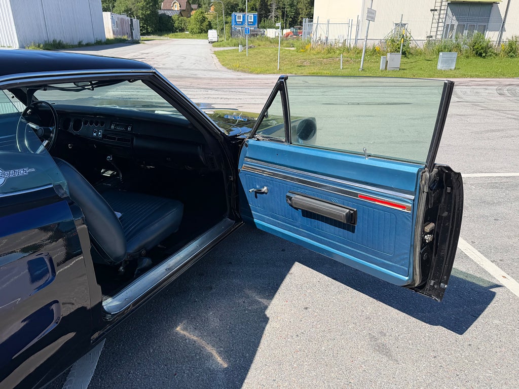 Dodge Coronet 500 Hardtop 0kr insats 4238/mån