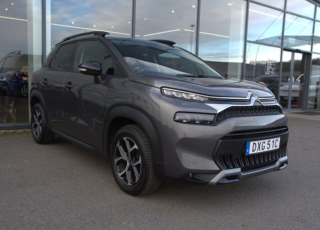 Citroën C3 Aircross SHINE 130hk Automat
