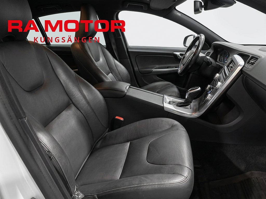 Volvo V60  D3 | Summum Business Edt | Drag | Läder